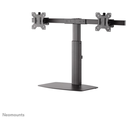 Neomounts NEWSTAR FLAT SCREEN DESK MOUNT (STAND)  10-27" BLACK