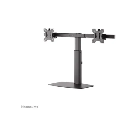 Neomounts NEWSTAR FLAT SCREEN DESK MOUNT (STAND)  10-27" BLACK