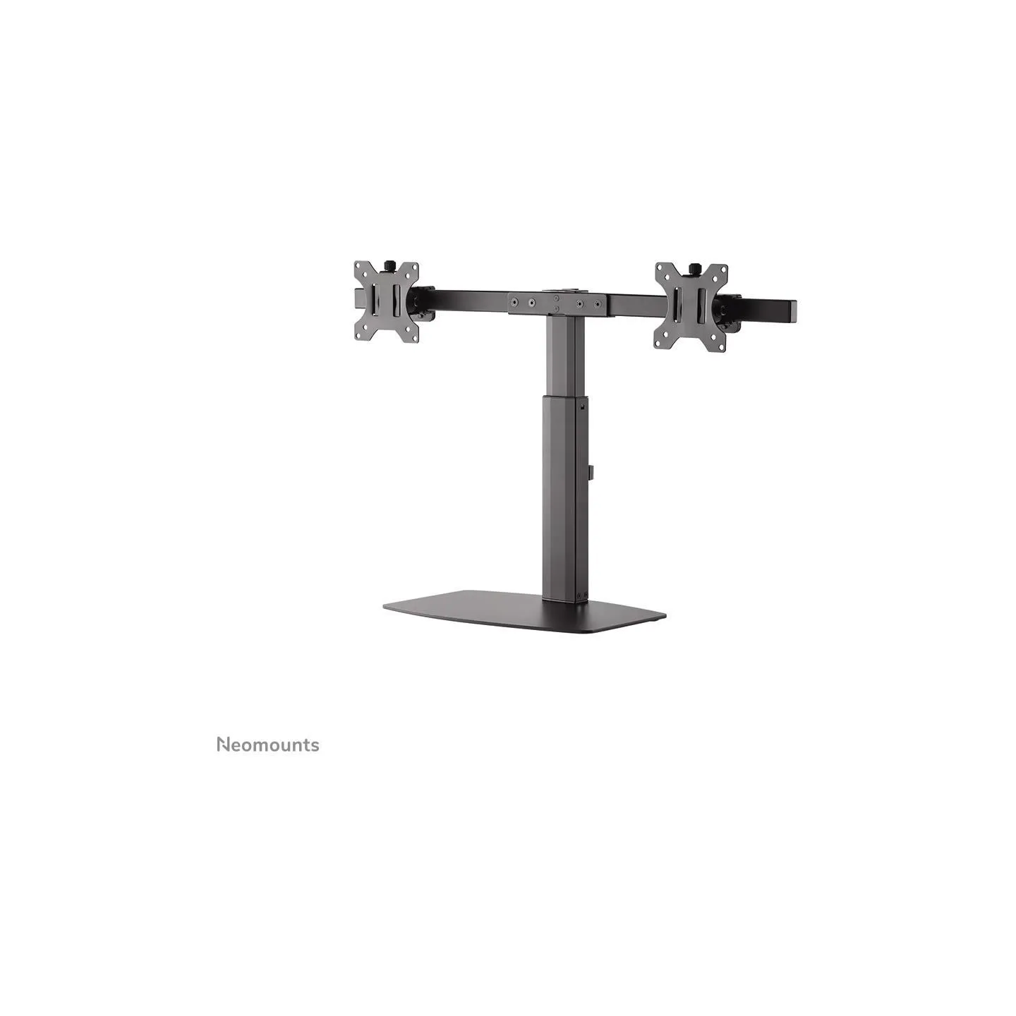 Neomounts NEWSTAR FLAT SCREEN DESK MOUNT (STAND)  10-27" BLACK