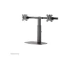 Neomounts NEWSTAR FLAT SCREEN DESK MOUNT (STAND)  10-27" BLACK