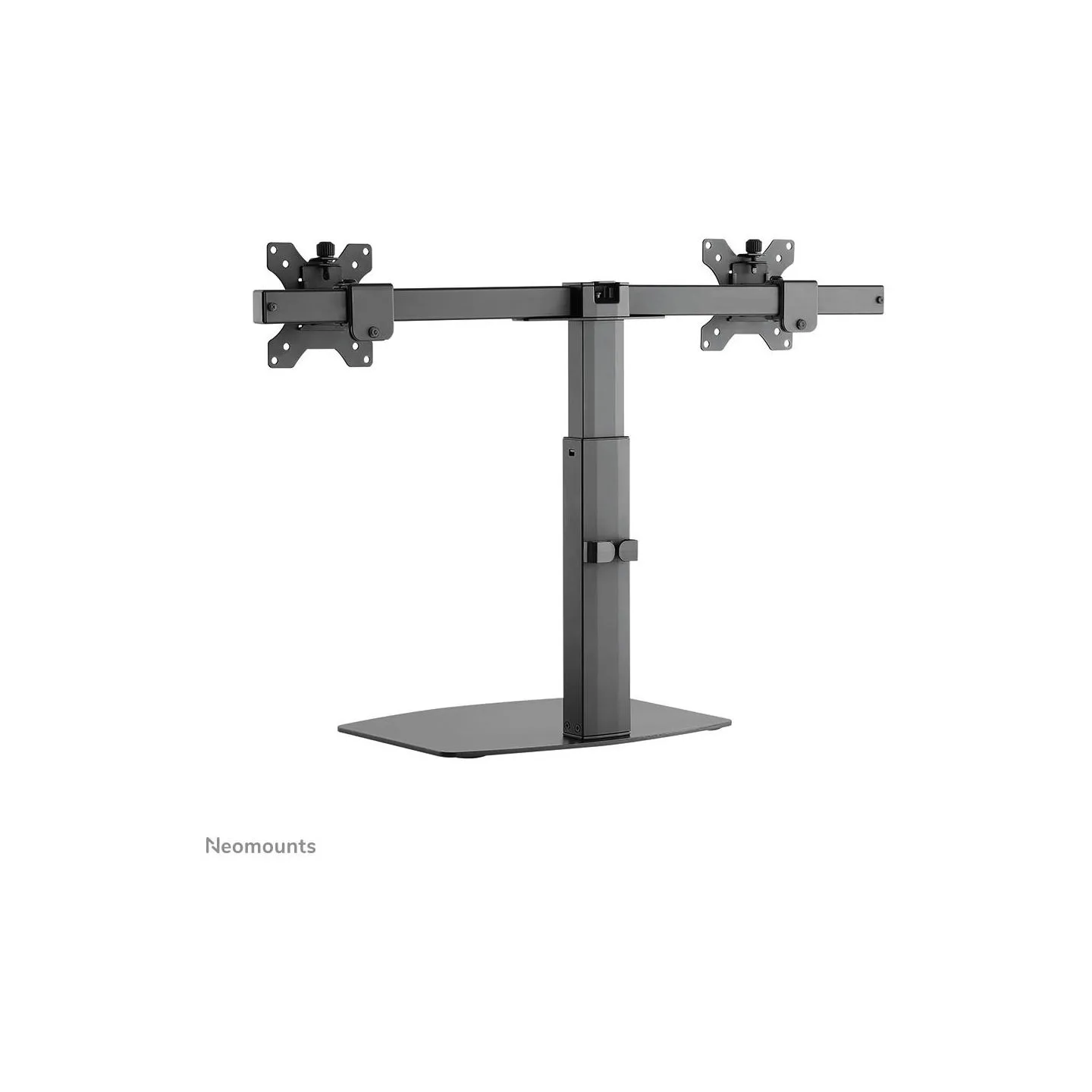 Neomounts NEWSTAR FLAT SCREEN DESK MOUNT (STAND)  10-27" BLACK