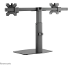 Neomounts NEWSTAR FLAT SCREEN DESK MOUNT (STAND)  10-27" BLACK