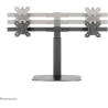 Neomounts NEWSTAR FLAT SCREEN DESK MOUNT (STAND)  10-27" BLACK