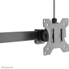 Neomounts NEWSTAR FLAT SCREEN DESK MOUNT (STAND)  10-27" BLACK