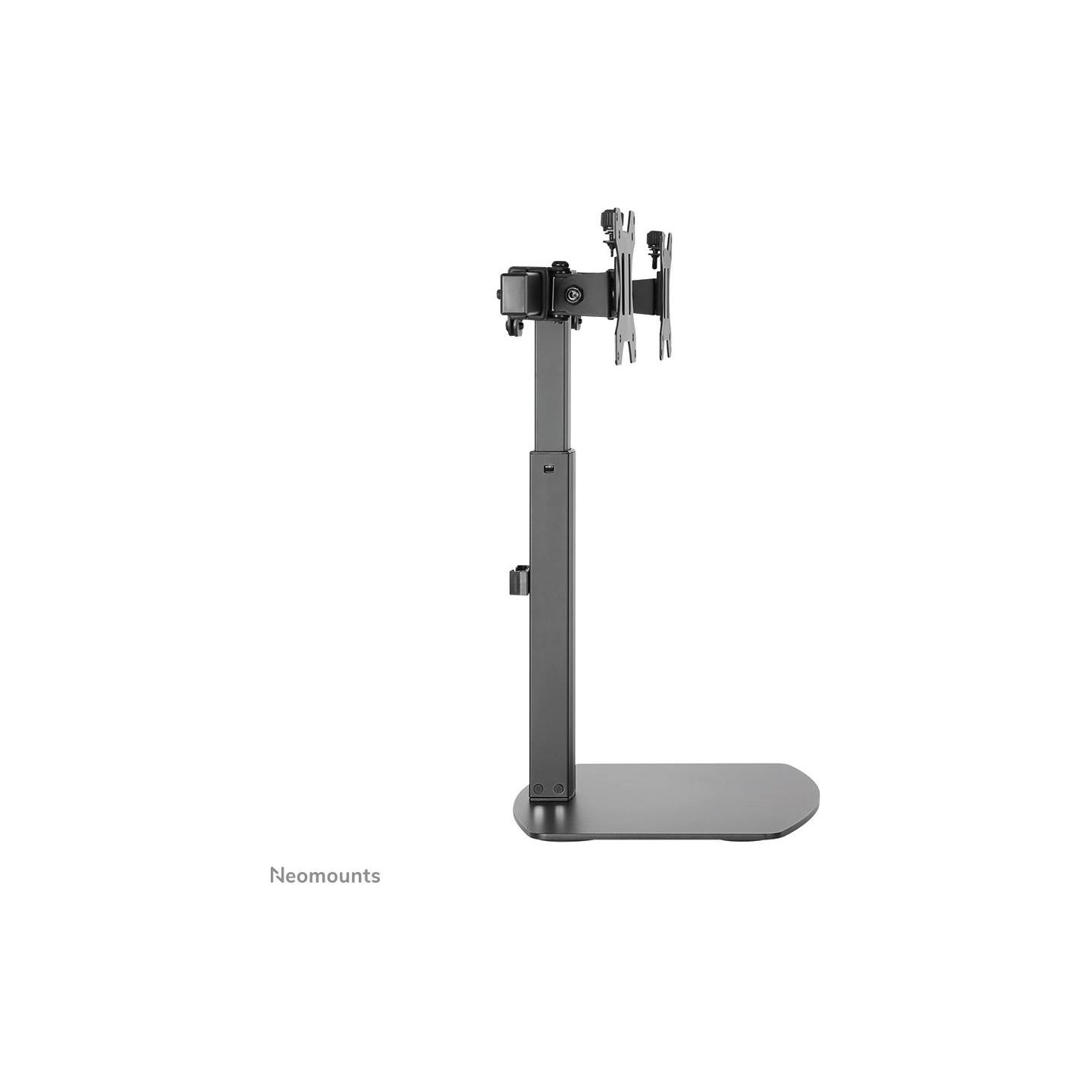 Neomounts NEWSTAR FLAT SCREEN DESK MOUNT (STAND)  10-27" BLACK