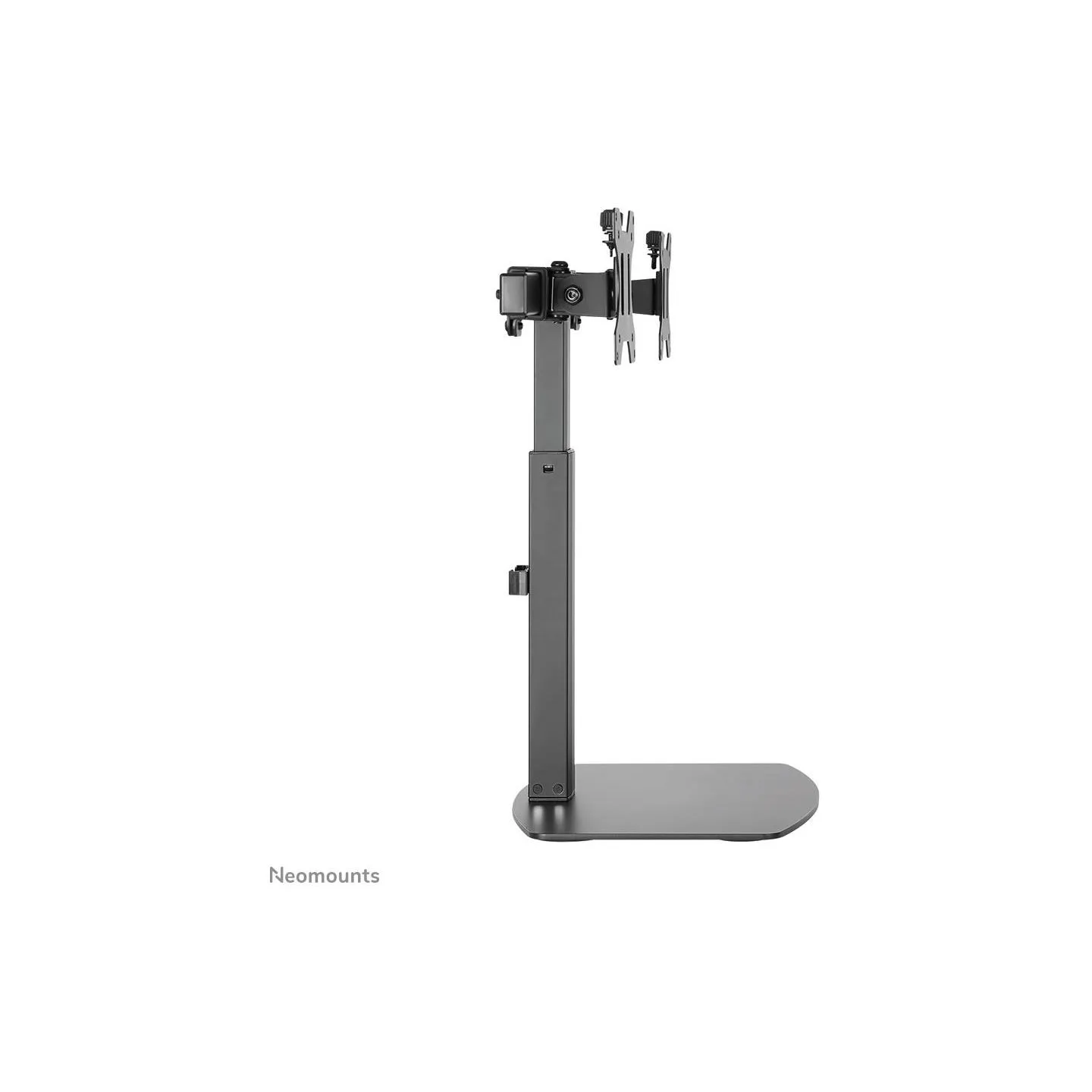 Neomounts NEWSTAR FLAT SCREEN DESK MOUNT (STAND)  10-27" BLACK