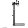 Neomounts NEWSTAR FLAT SCREEN DESK MOUNT (STAND)  10-27" BLACK