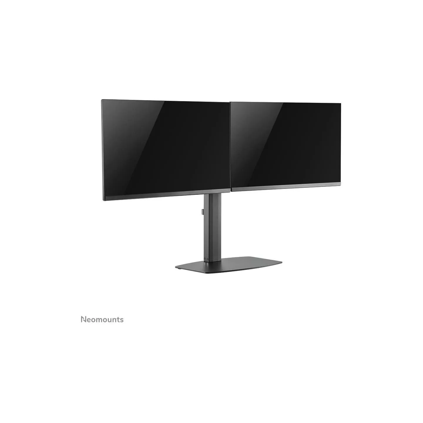 Neomounts NEWSTAR FLAT SCREEN DESK MOUNT (STAND)  10-27" BLACK