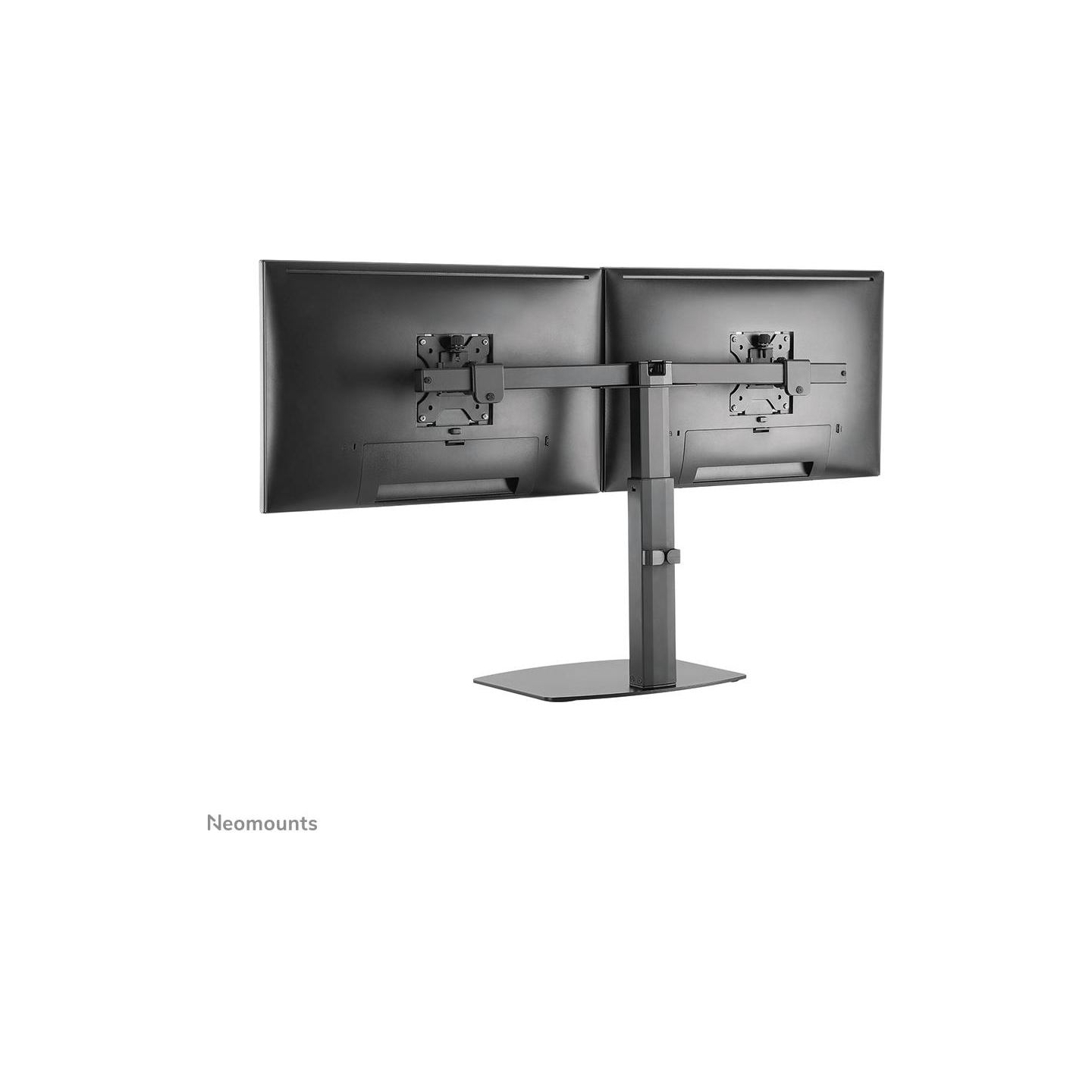 Neomounts NEWSTAR FLAT SCREEN DESK MOUNT (STAND)  10-27" BLACK