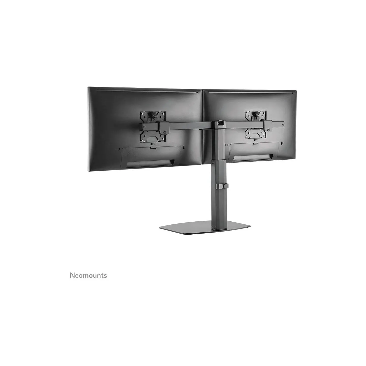 Neomounts NEWSTAR FLAT SCREEN DESK MOUNT (STAND)  10-27" BLACK