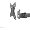 Neomounts BY NEWSTAR FLAT SCREEN DESK MOUNT (STAND)