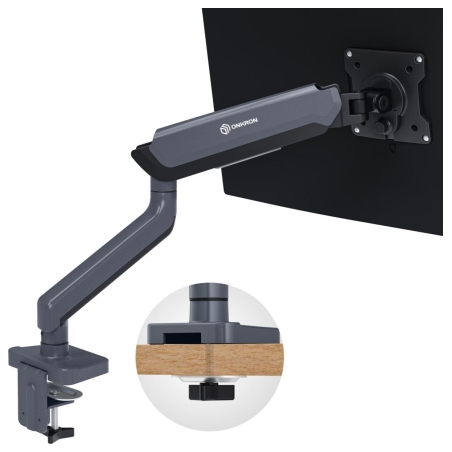 Onkron MONITOR ACC DESK MOUNT/17-45" GRAPHITE G95-G ONKRON