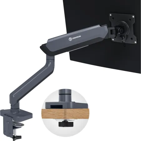Onkron MONITOR ACC DESK MOUNT/17-45" GRAPHITE G95-G ONKRON