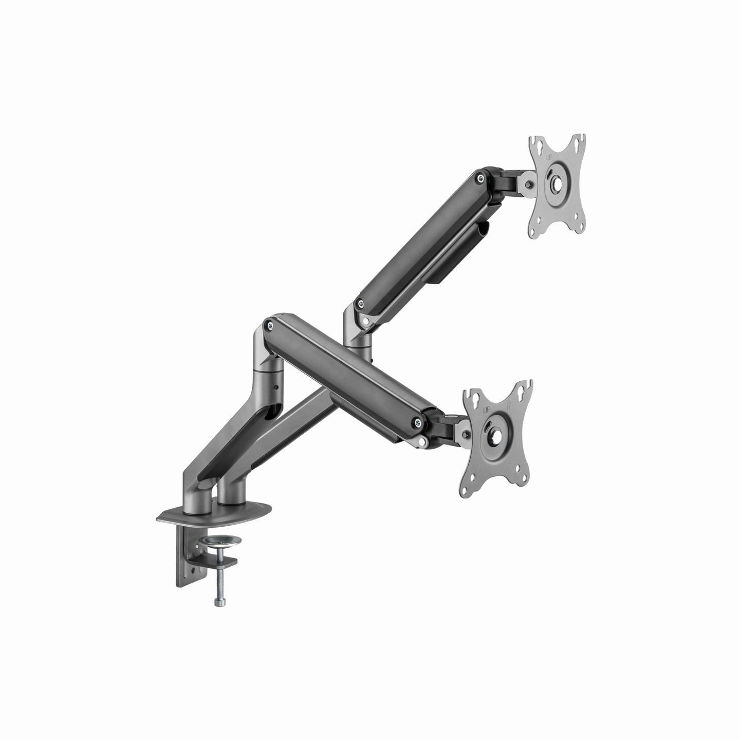 Gembird DISPLAY ACC MOUNTING ARM/17-32" MA-DA2-05 GEMBIRD