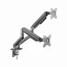 Gembird DISPLAY ACC MOUNTING ARM/17-32" MA-DA2-05 GEMBIRD