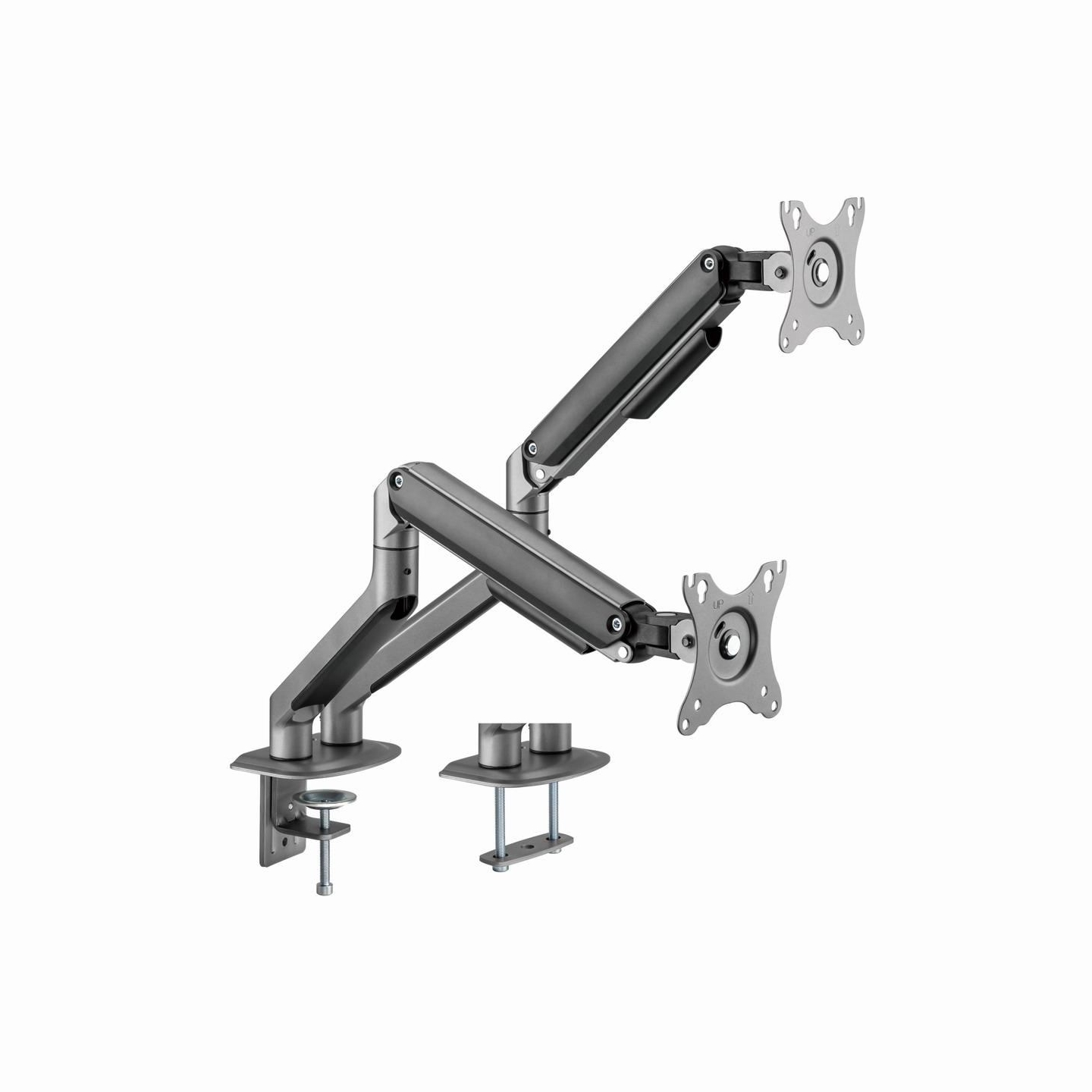 Gembird DISPLAY ACC MOUNTING ARM/17-32" MA-DA2-05 GEMBIRD