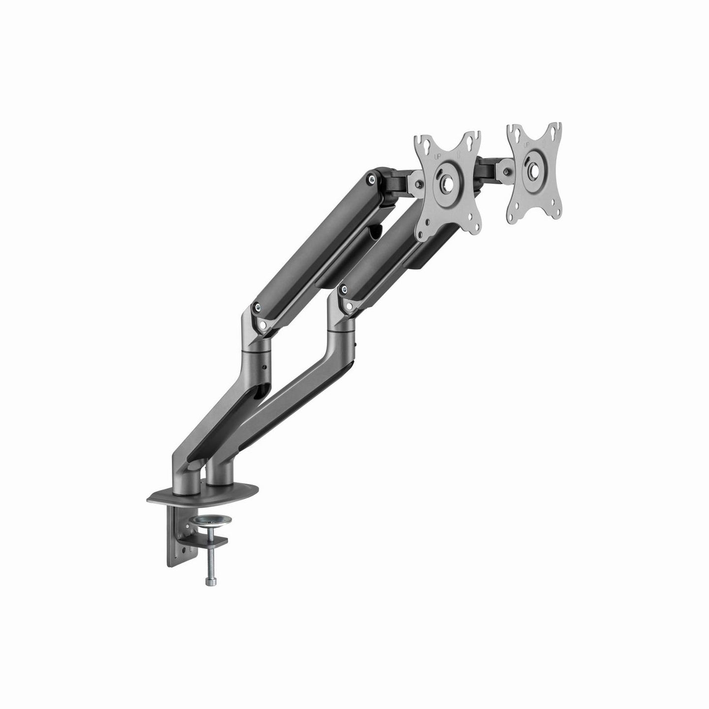 Gembird DISPLAY ACC MOUNTING ARM/17-32" MA-DA2-05 GEMBIRD