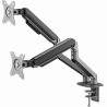 Gembird DISPLAY ACC MOUNTING ARM/17-32" MA-DA2-05 GEMBIRD