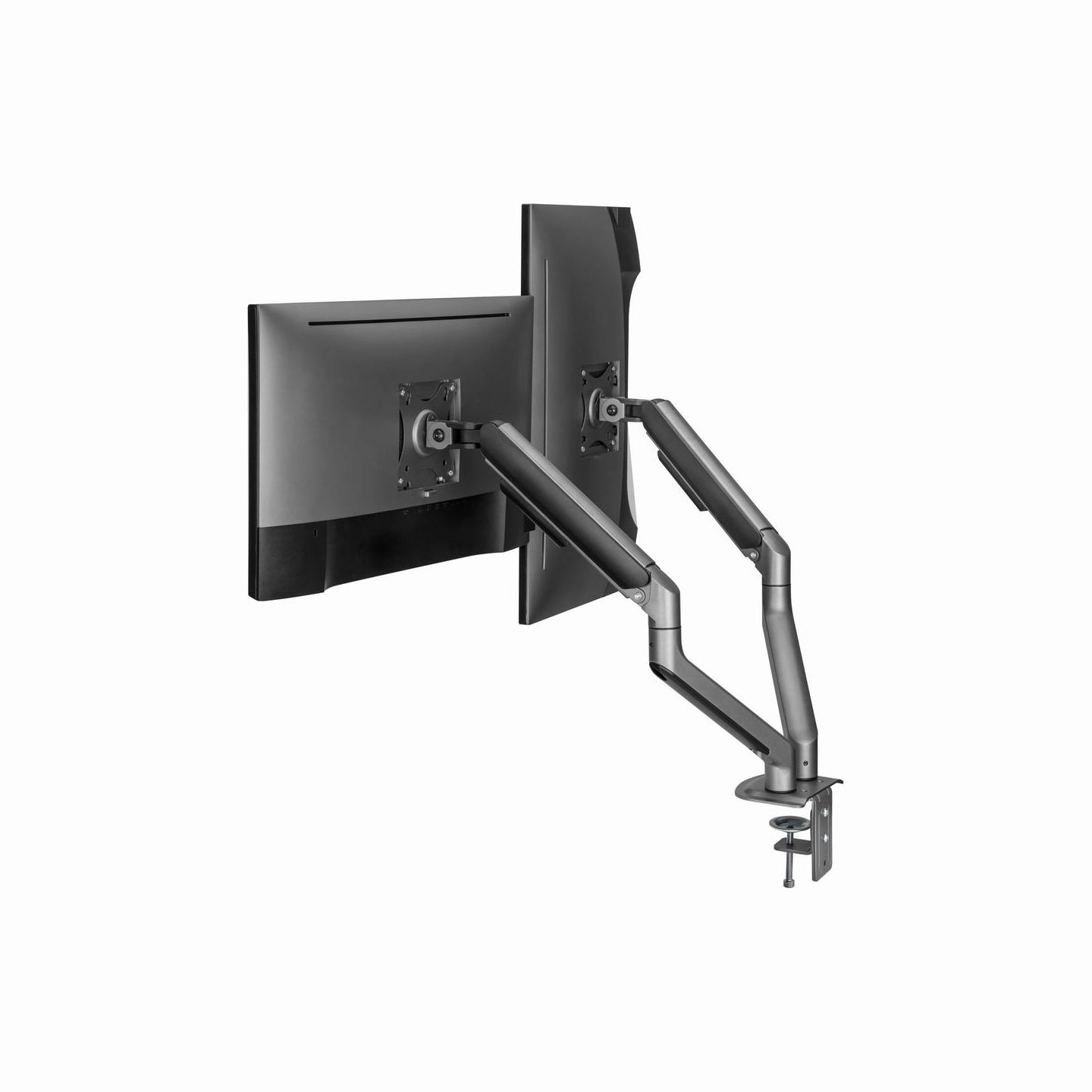 Gembird DISPLAY ACC MOUNTING ARM/17-32" MA-DA2-05 GEMBIRD