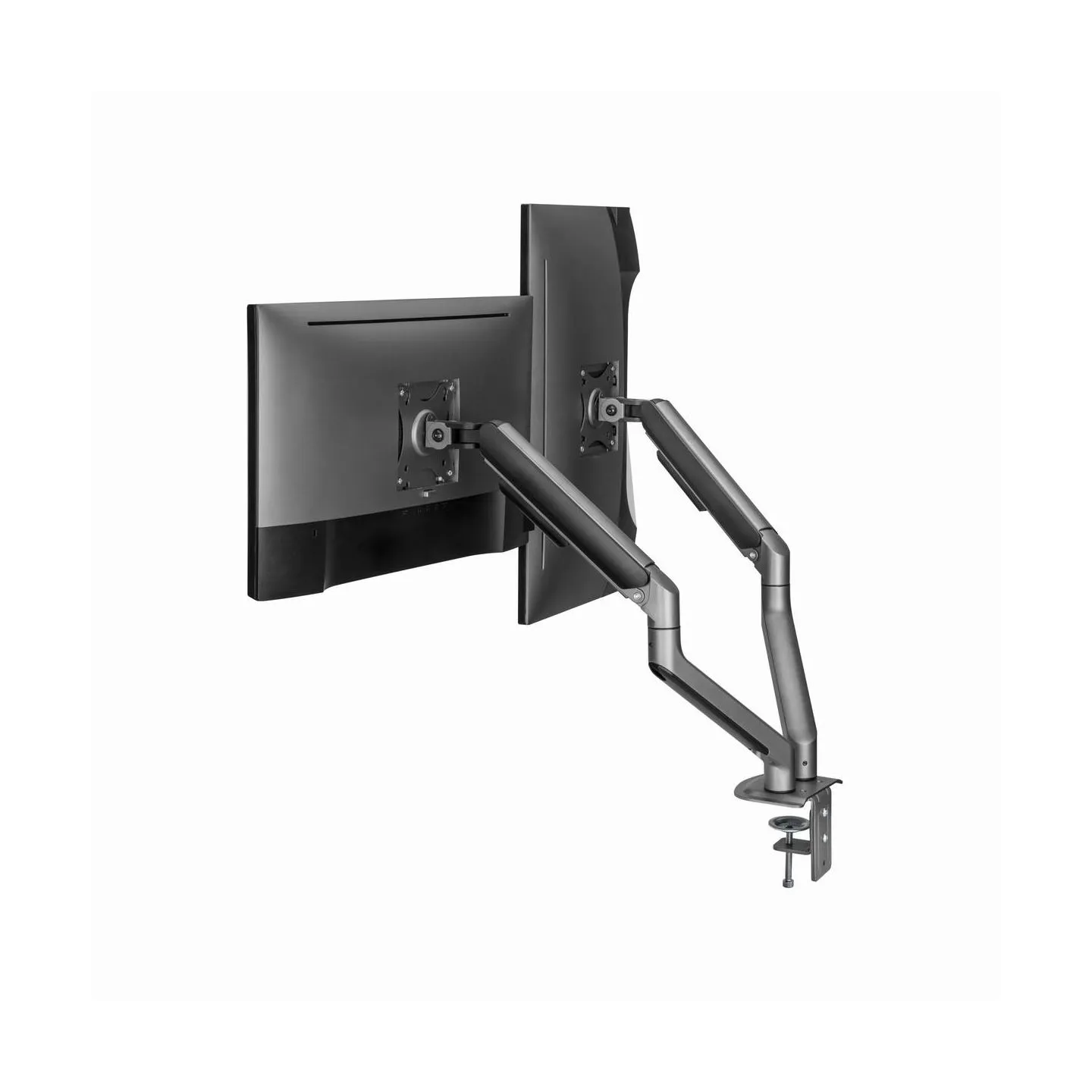 Gembird DISPLAY ACC MOUNTING ARM/17-32" MA-DA2-05 GEMBIRD