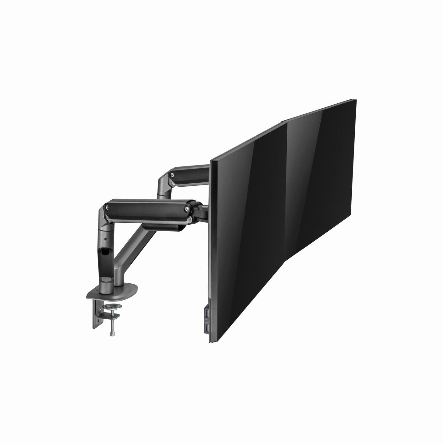Gembird DISPLAY ACC MOUNTING ARM/17-32" MA-DA2-05 GEMBIRD