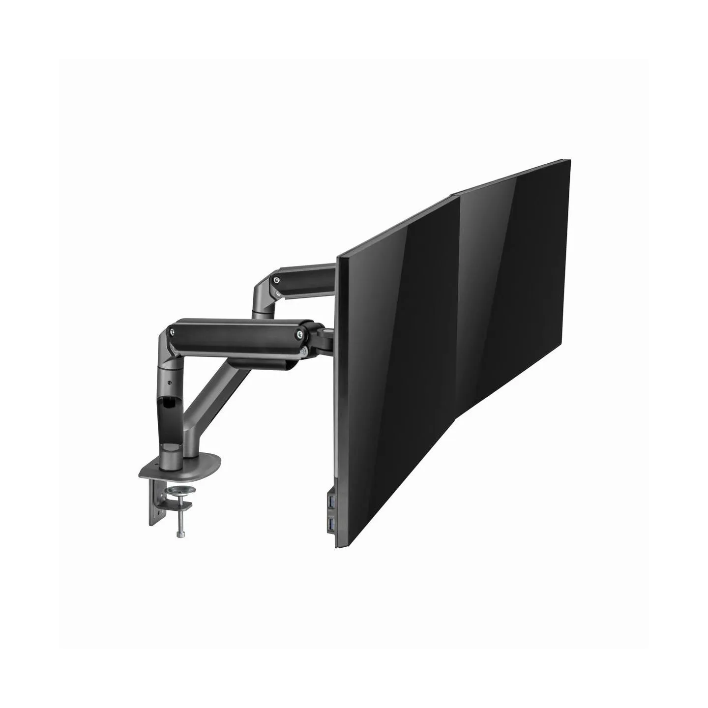 Gembird DISPLAY ACC MOUNTING ARM/17-32" MA-DA2-05 GEMBIRD