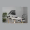 Gembird DISPLAY ACC MOUNTING ARM/17-32" MA-DA2-05 GEMBIRD