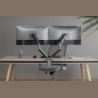 Gembird DISPLAY ACC MOUNTING ARM/17-32" MA-DA2-05 GEMBIRD