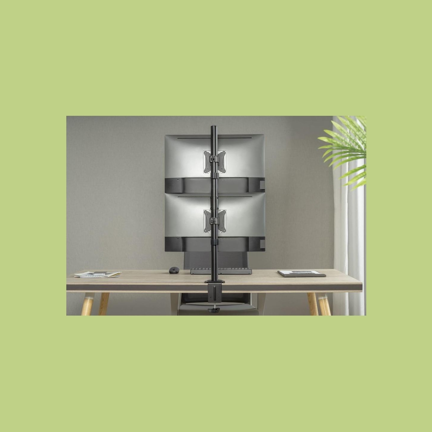 Gembird DISPLAY ACC MOUNTING ARM/17-32" MA-D2-02 GEMBIRD