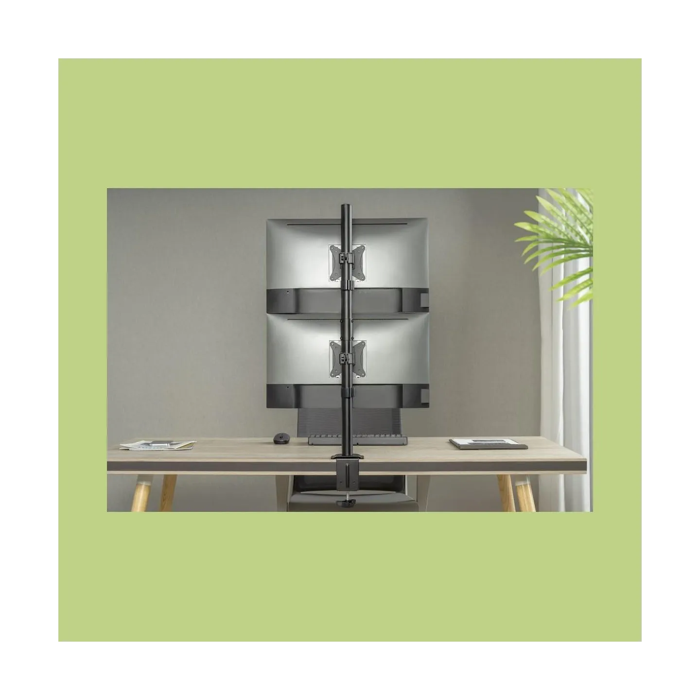 Gembird DISPLAY ACC MOUNTING ARM/17-32" MA-D2-02 GEMBIRD