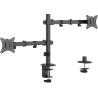 Gembird DISPLAY ACC MOUNTING ARM/17-32" MA-D2-03 GEMBIRD