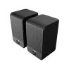 Klipsch Flexus SURR 100 Surround speakers for Flexus Core soundbars, black, pair