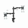 Gembird DISPLAY ACC MOUNTING ARM/17-32" MA-D2-03 GEMBIRD