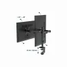 Gembird DISPLAY ACC MOUNTING ARM/17-32" MA-D2-03 GEMBIRD