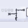 Gembird DISPLAY ACC MOUNTING ARM/17-32" MA-D2-03 GEMBIRD