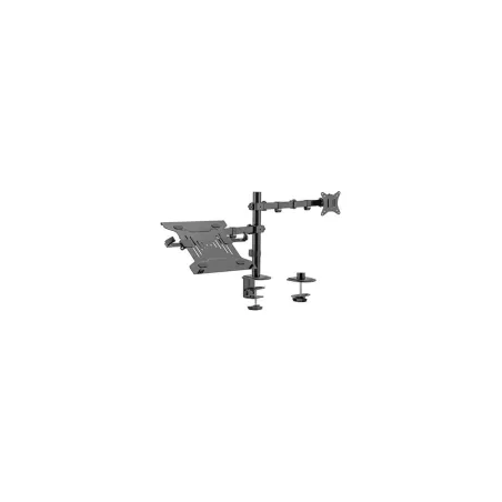 Gembird DISPLAY ACC MOUNTING ARM/NB TRAY MA-DA-03 GEMBIRD
