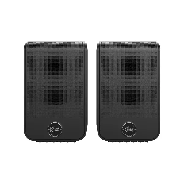 Klipsch Flexus SURR 100 Surround speakers for Flexus Core soundbars, black, pair