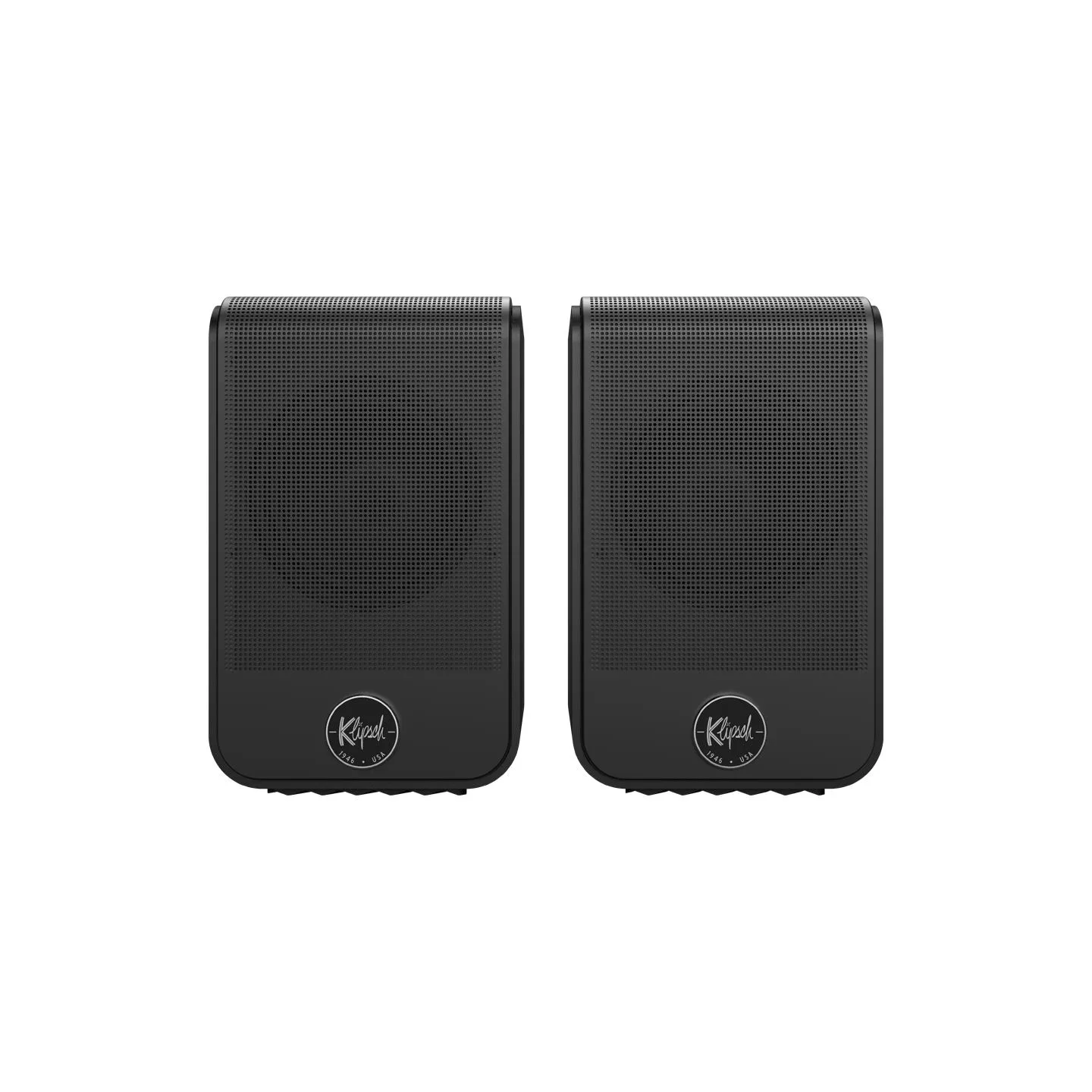 Klipsch Flexus SURR 100 Surround speakers for Flexus Core soundbars, black, pair