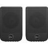 Klipsch Flexus SURR 100 Surround speakers for Flexus Core soundbars, black, pair