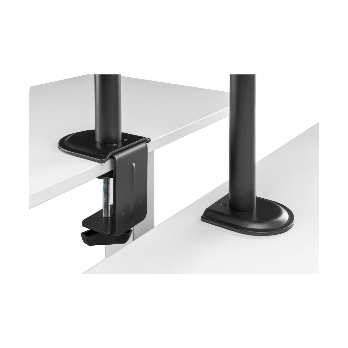 Gembird DISPLAY ACC MOUNTING ARM/NB TRAY MA-DA-03 GEMBIRD