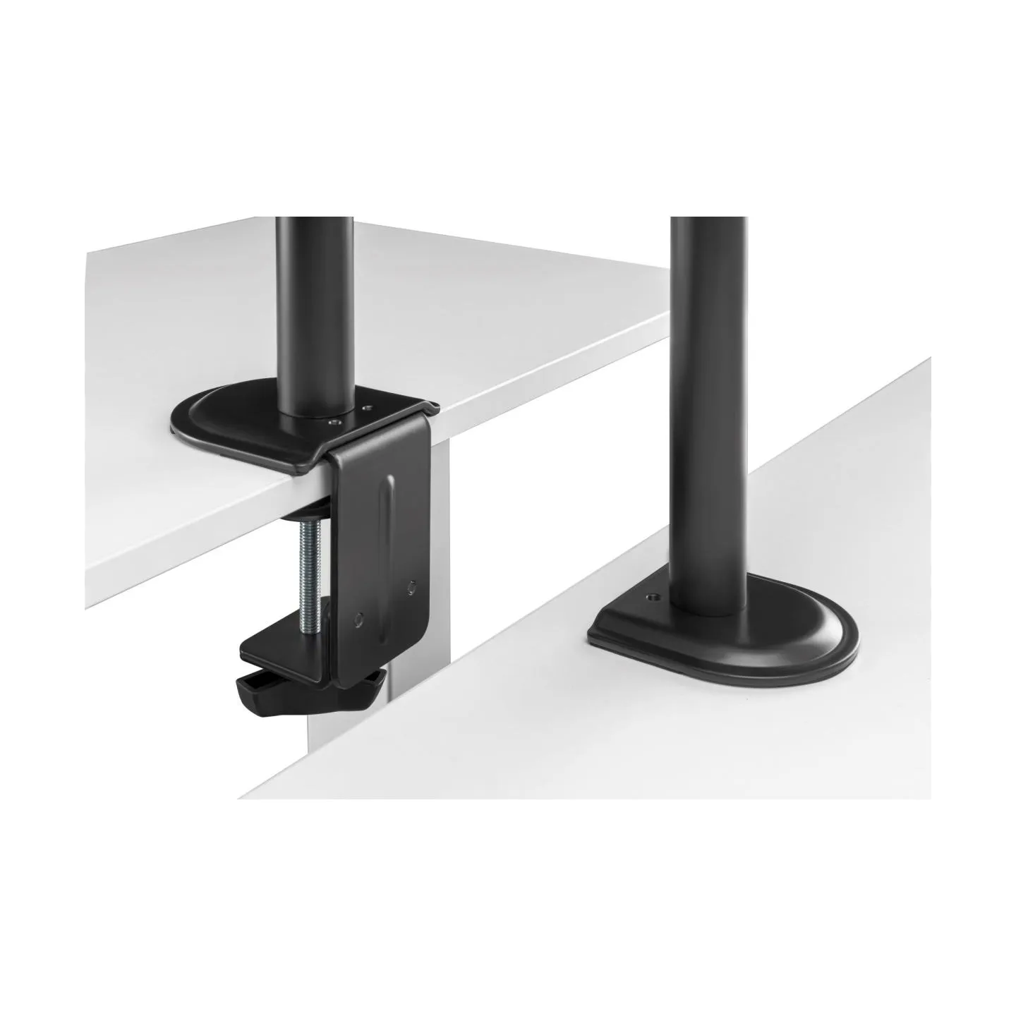 Gembird DISPLAY ACC MOUNTING ARM/NB TRAY MA-DA-03 GEMBIRD