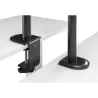 Gembird DISPLAY ACC MOUNTING ARM/NB TRAY MA-DA-03 GEMBIRD