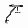 Gembird Mounting arm 2 monitors 17-32 inch 8kg
