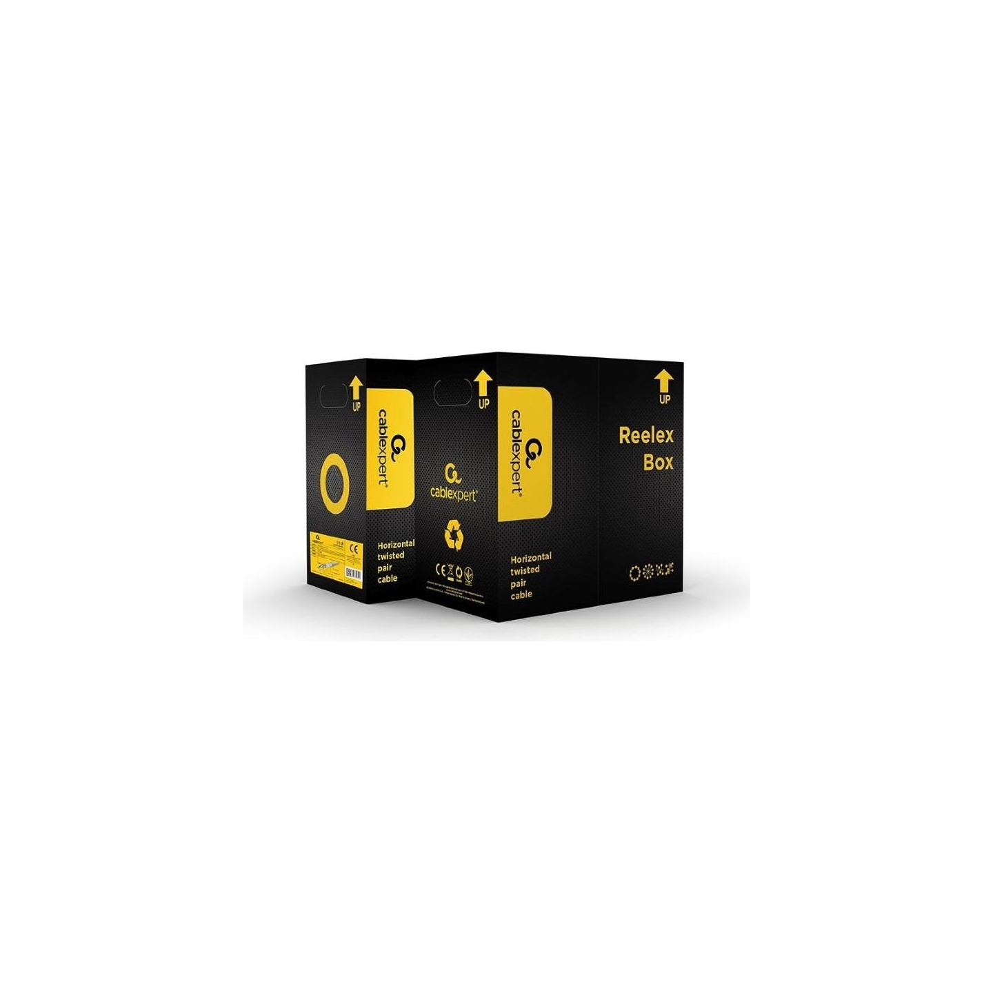 Gembird UPC-6004SE-SOL UTP solid 305m