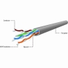 Gembird UPC-5004E-SO UTP solid