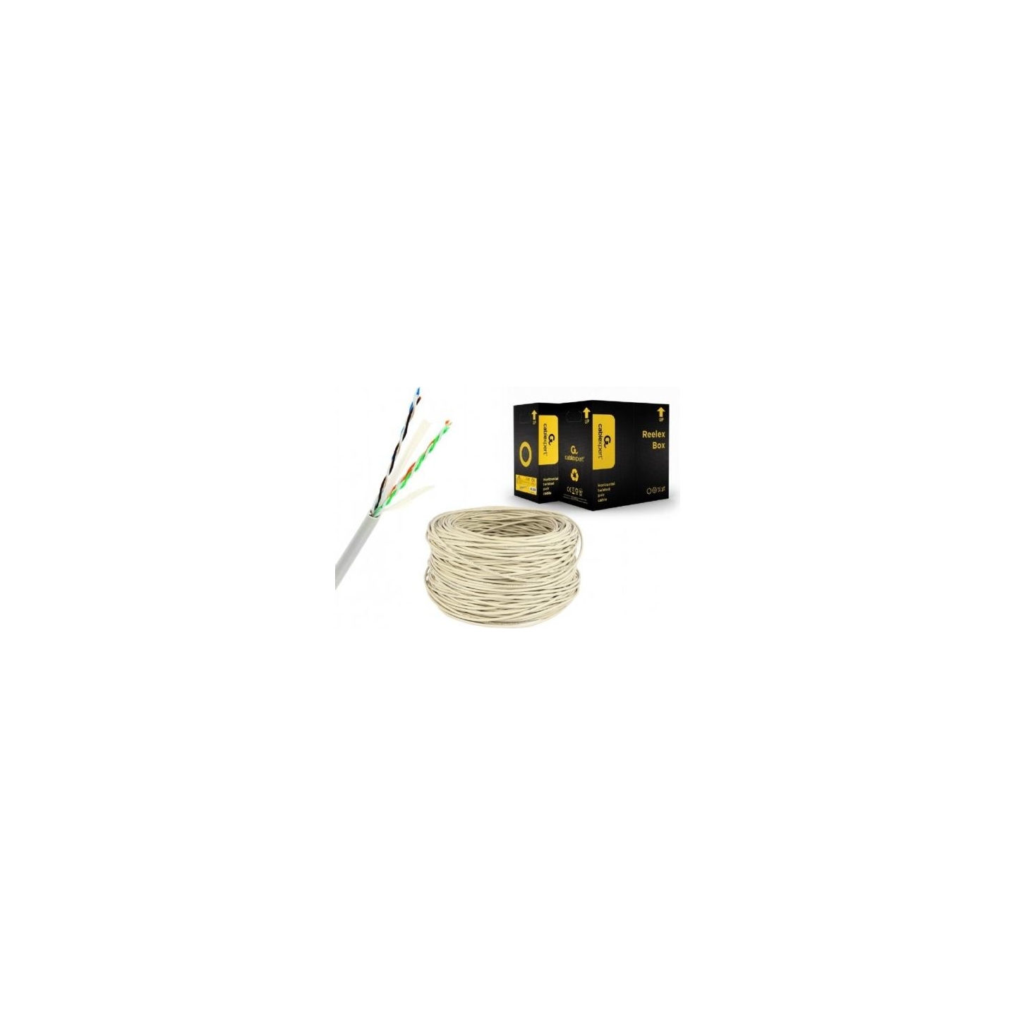 Gembird UPC-6004SE-L UTP stranded cable