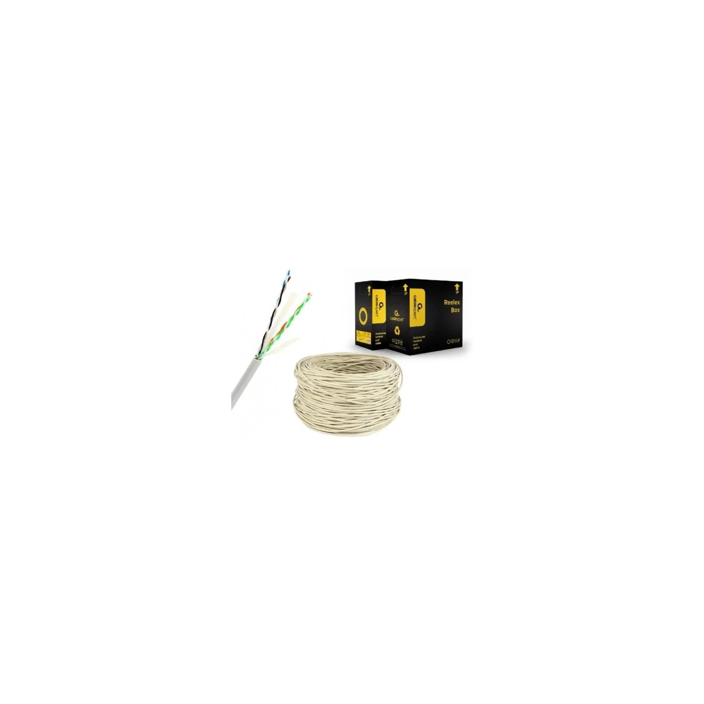 Gembird UPC-6004SE-L UTP stranded cable