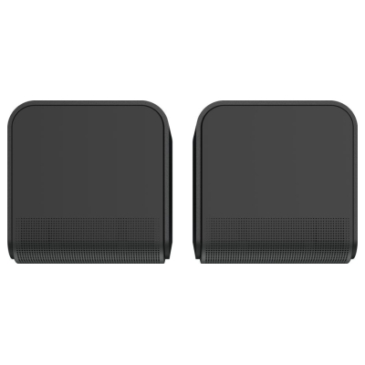 Klipsch Flexus SURR 100 Surround speakers for Flexus Core soundbars, black, pair