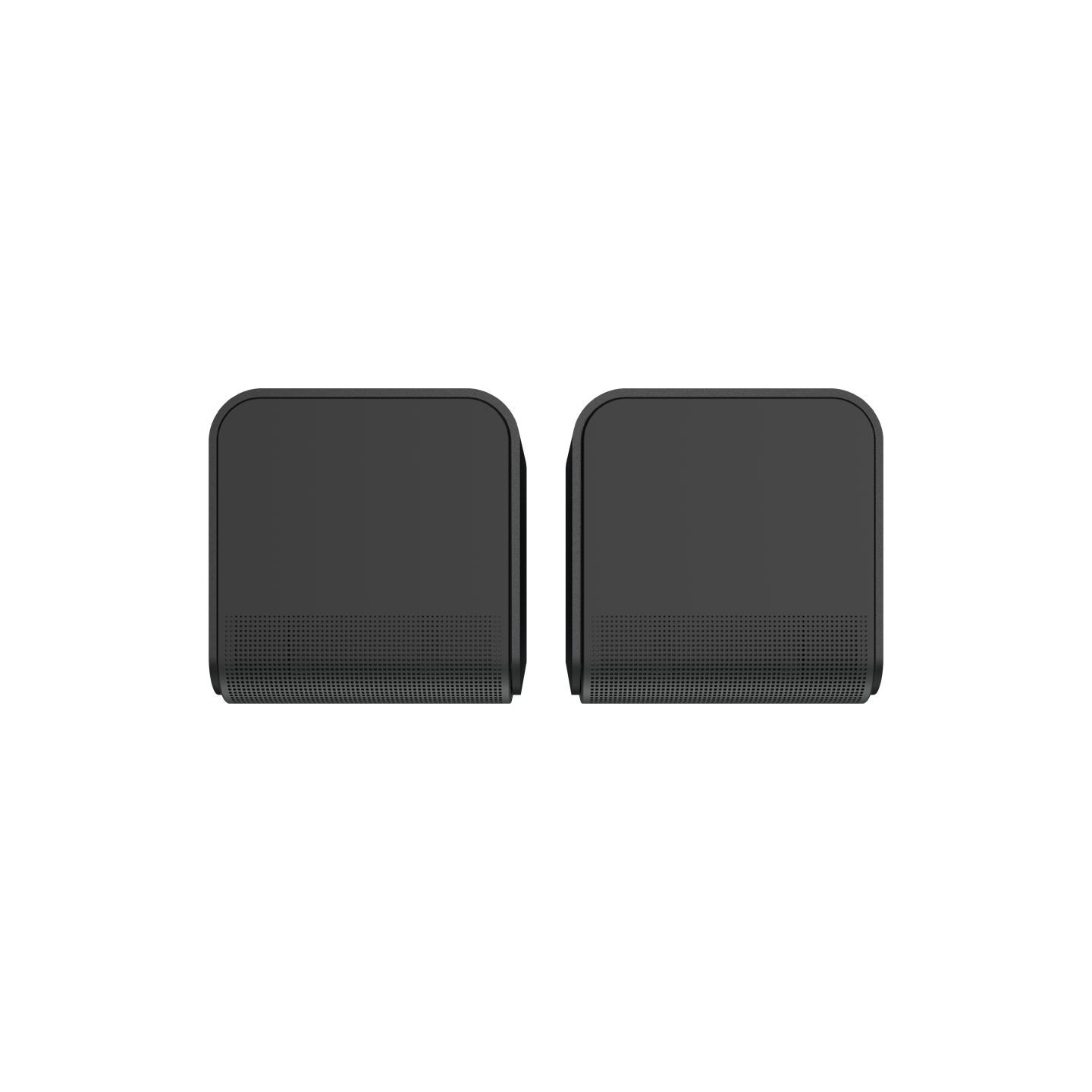 Klipsch Flexus SURR 100 Surround speakers for Flexus Core soundbars, black, pair