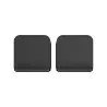Klipsch Flexus SURR 100 Surround speakers for Flexus Core soundbars, black, pair